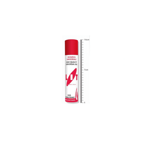 Lit Gasvulling 90ml