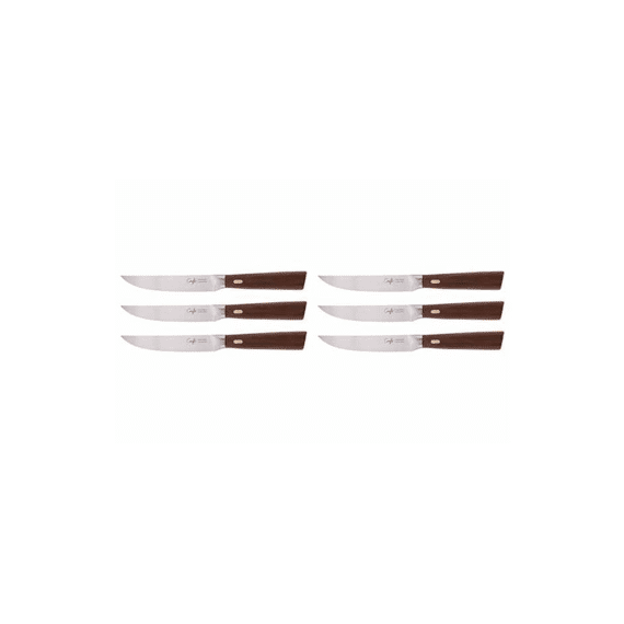 Cosy and Trendy Crafts Couteaux and Co Steakmes 12 6stuks