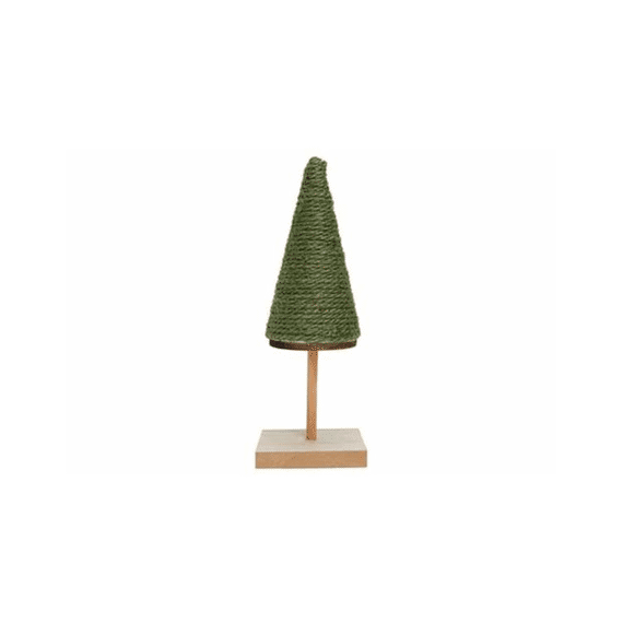 Cosy At Home Kerstboompje Koord Medium 33cm