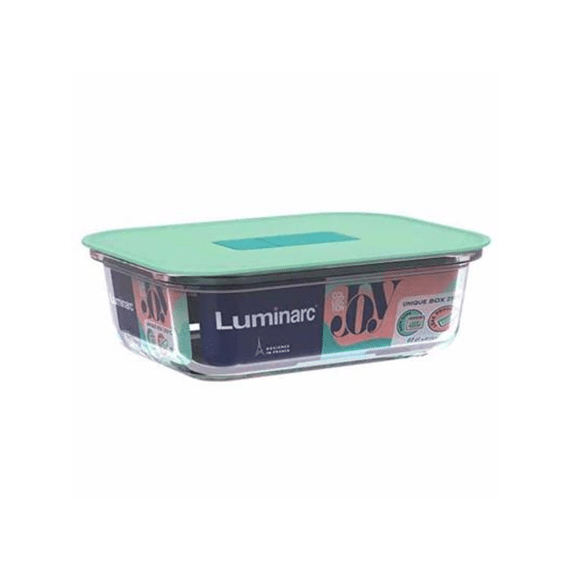 Luminarc Unique Bewaardoos 150cl Groen