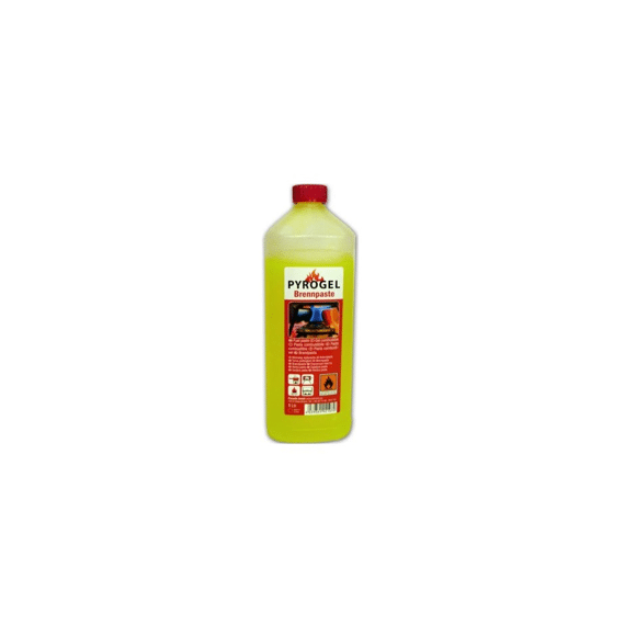 Pyrogel Brandpasta 1L Fles