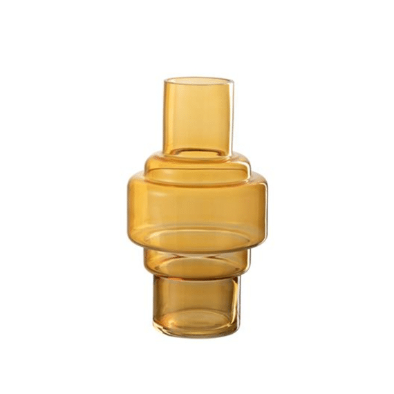 J-Line Vaas Rino Oker S 14x25cm