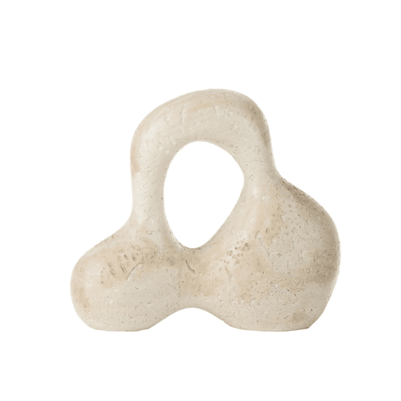 J-Line Decoratie Beeld Olina Small 25,5x9x22,5cm