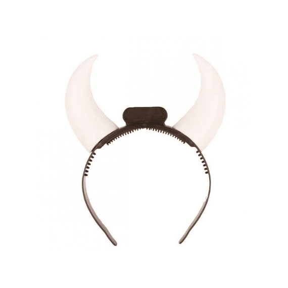 Flashing Devils Horn Multi