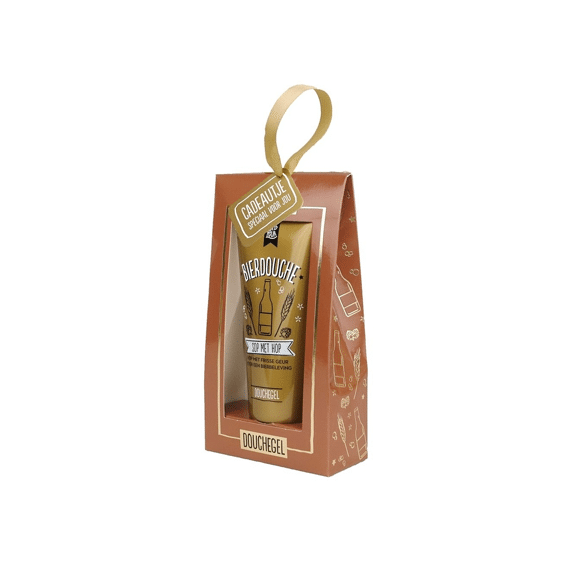 100% Leuk Douchegel Bierdouche Sop Met Hop