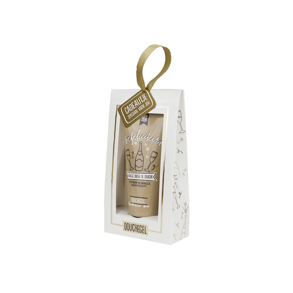 100% Leuk Douchegel In Tube Gefeliciteerd