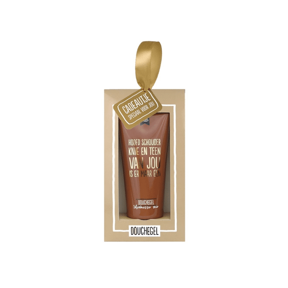 100% Leuk Douchegel In Tube Hoofd Schouder Knie En Teen