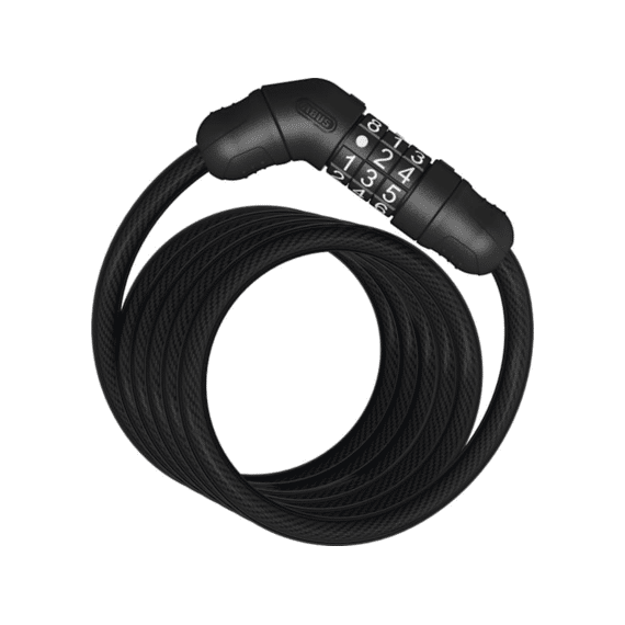 Abus Fietsslot Star met cijfercombinatie 4508C/150