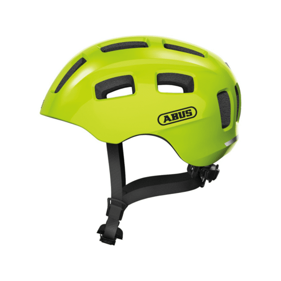 Abus Fietshelm Youn-I 2.0 Signal Yellow M 52-57cm