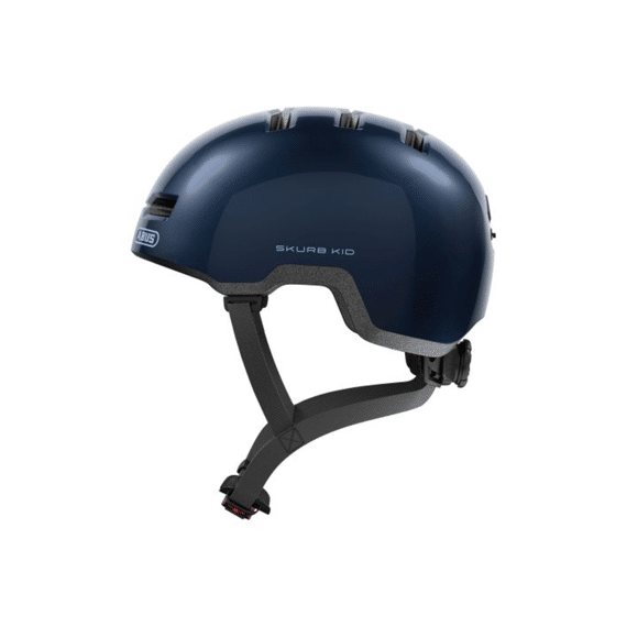Abus Fietshelm Skurb Kid Midnight Blue M 50-55cm
