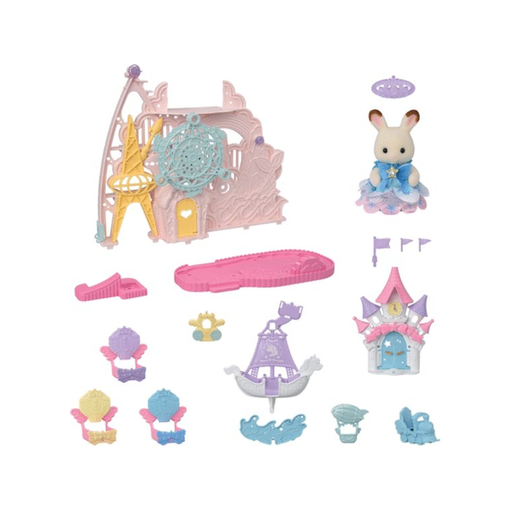 Sylvanian Families Baby Droom Pretpark