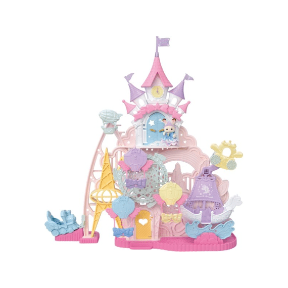 Sylvanian Families Baby Droom Pretpark