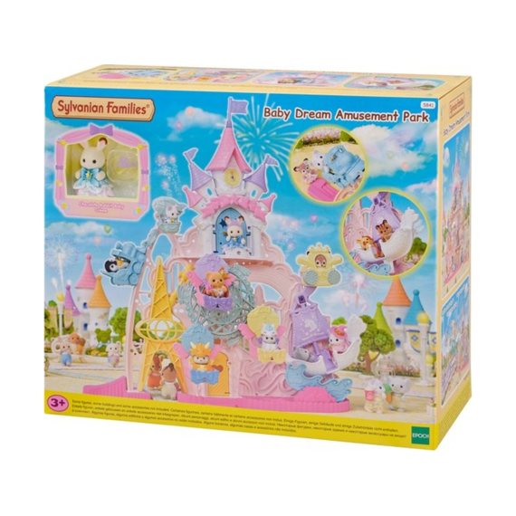 Sylvanian Families Baby Droom Pretpark