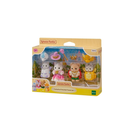 Sylvanian Families Sprookjes