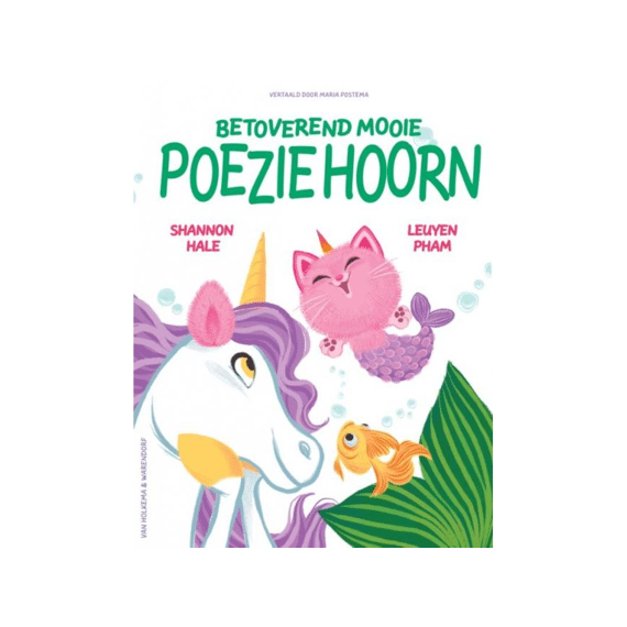 Betoverend Mooie Poeziehoorn