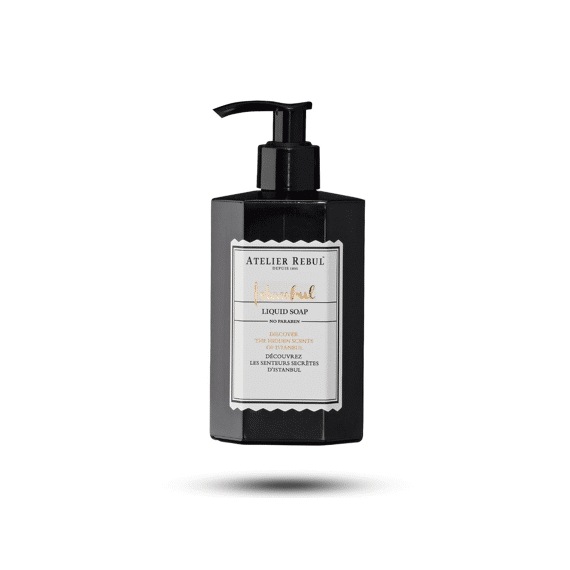 Atelier Rebul Zeep Istanbul 430ml