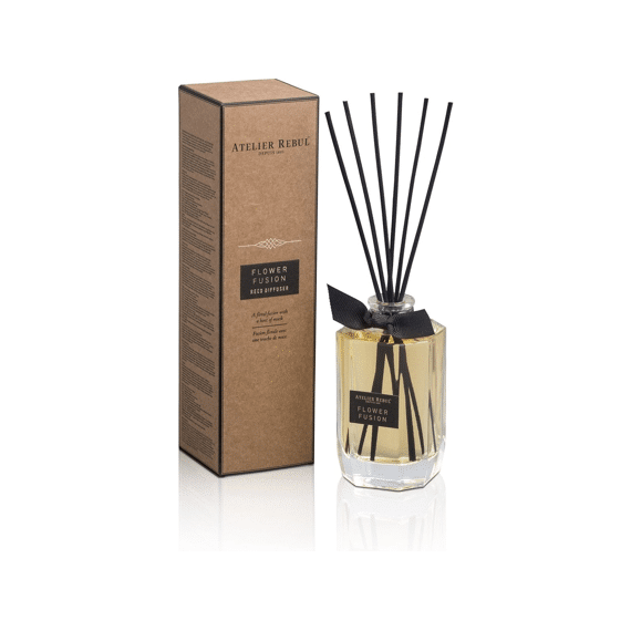 Atelier Rebul Diffuser Premium Flower Fusion 200ml