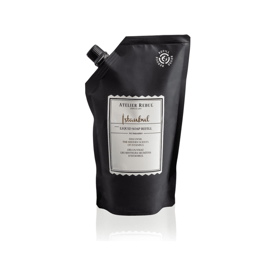 Atelier Rebul Zeep Refill Istanbul 500ml