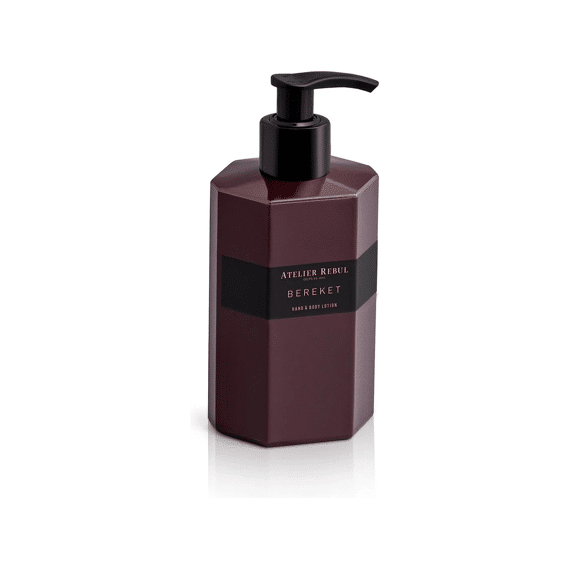 Atelier Rebul Hand en Body Lotion Bereket 250ml