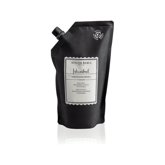 Atelier Rebul Zeep Refill Istanbul Bosphorus 500ml