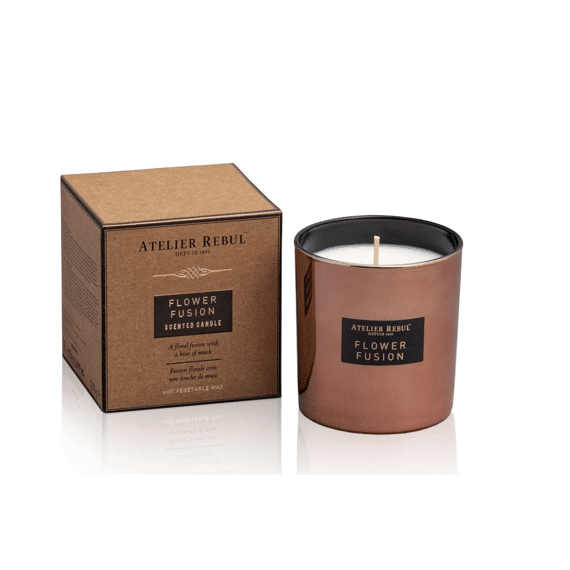 Atelier Rebul Geurkaars Premium Flower Fusion