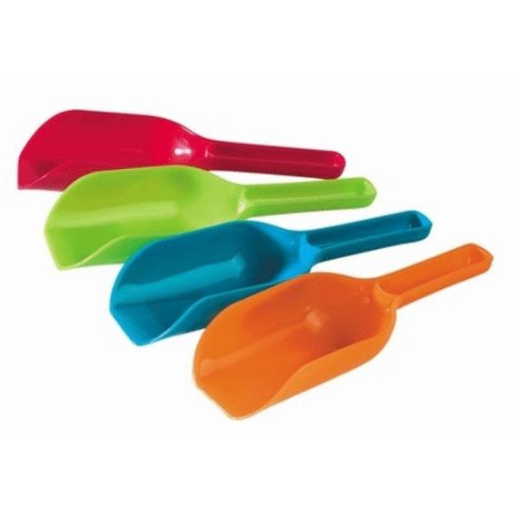 Androni 4203 Kolenschep PVC 23cm per stuk
