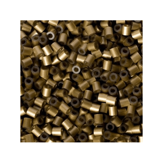 Hama 20763 parels brons 1000st