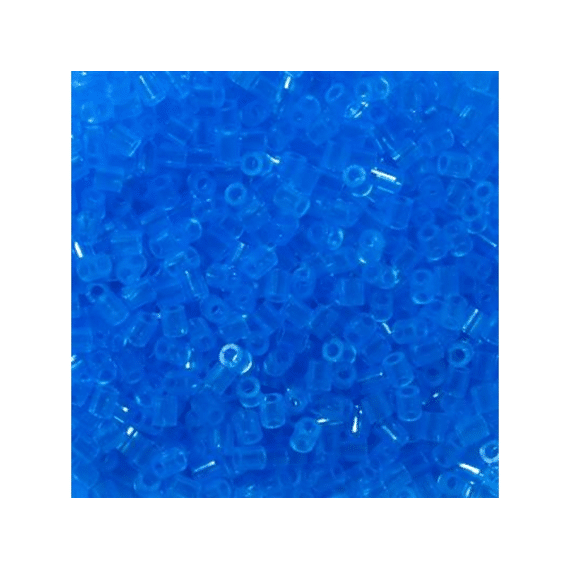 Hama 20715 Blauw Transparante parels 100