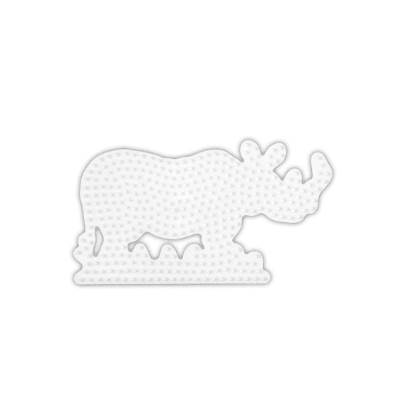 Hama 295 Basisplaat neushoorn
