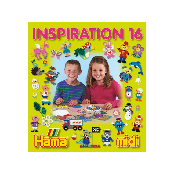 Hama 39916 Ideeenboek 16 inspiration