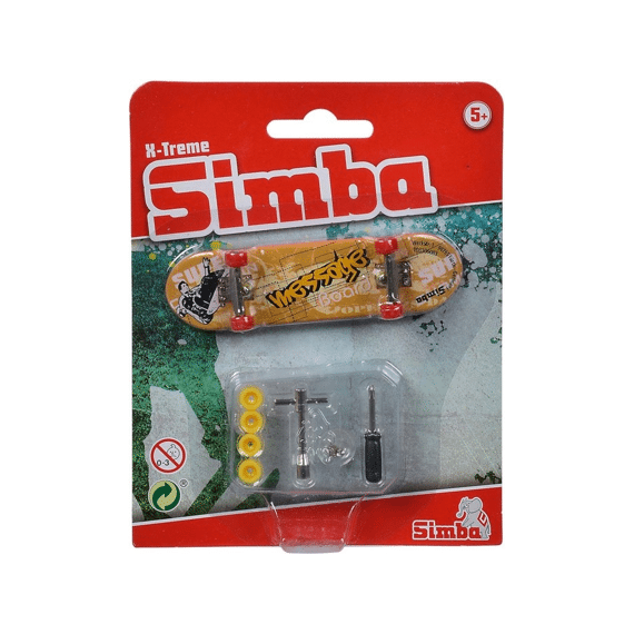 Simba Finger Skateboard Assortiment