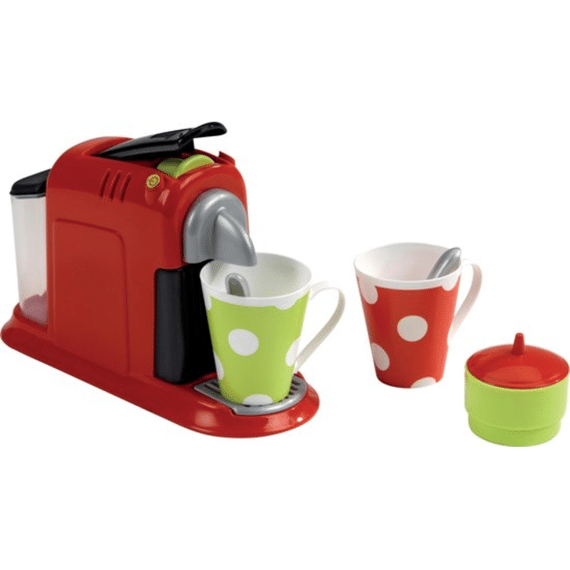 Ecoiffier Koffiezet Met Cups