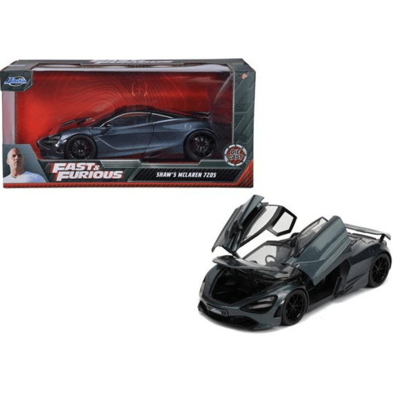 Fast and Furious Shaw''s McLaren 720S 1:24