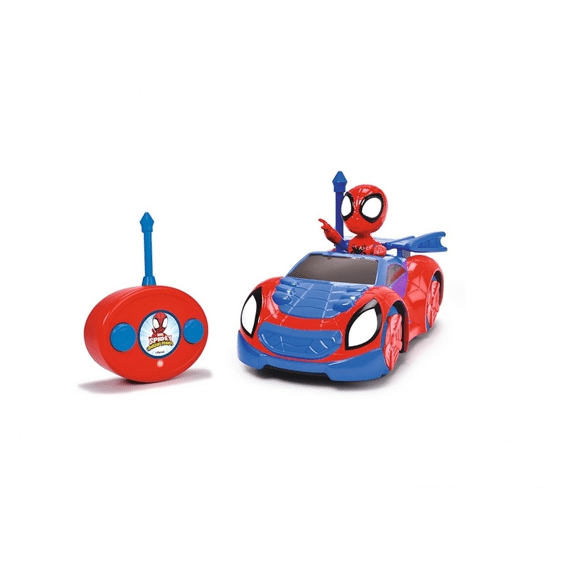 R/C Spidey Web Crawler