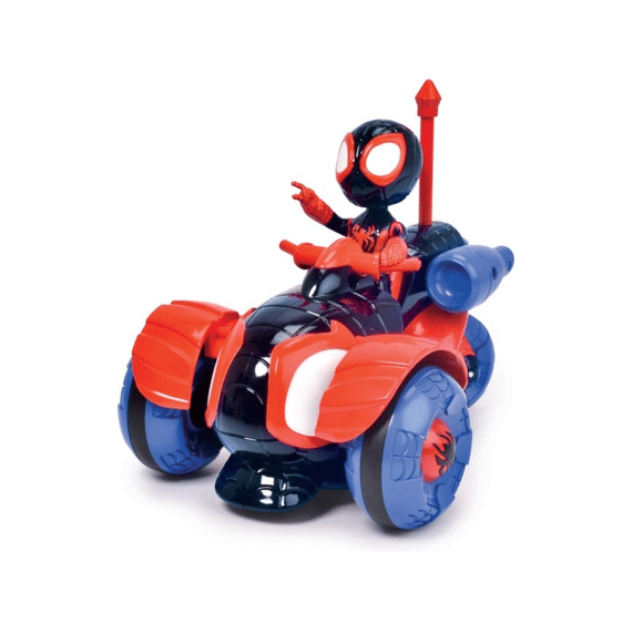 R/C Spidey Web Crawler