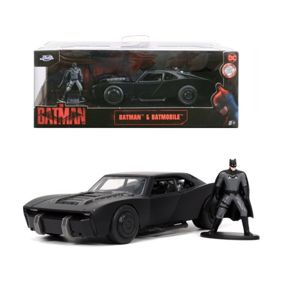 Batman Voertuig Batmobile 1:32