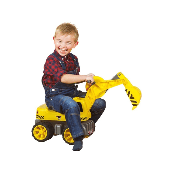 Big 55811 Power worker Maxi digger