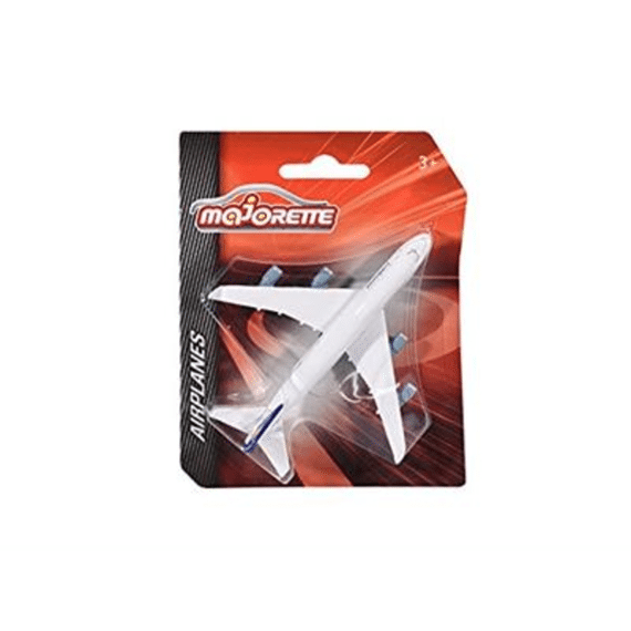 Majorette 2057980 Vliegtuig die cast