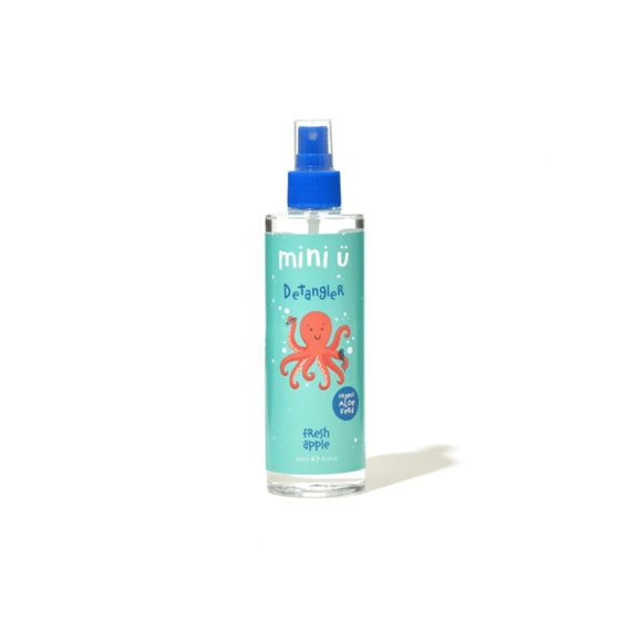 Mini U Antiklitspray Frersh Apple 250ml
