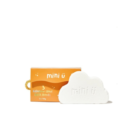 Mini U Badbruisbal Wolk
