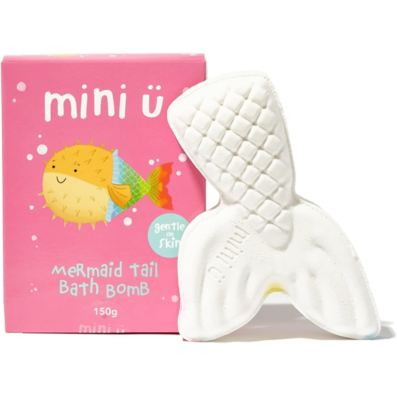 Mini U Badbruisbal Zeemeermin