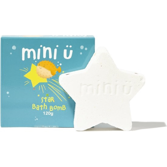 Mini U Badbruisbal Ster