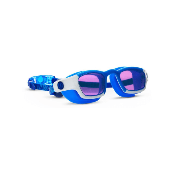 Bling2o Zwembril Short Fin Oceanic Blue