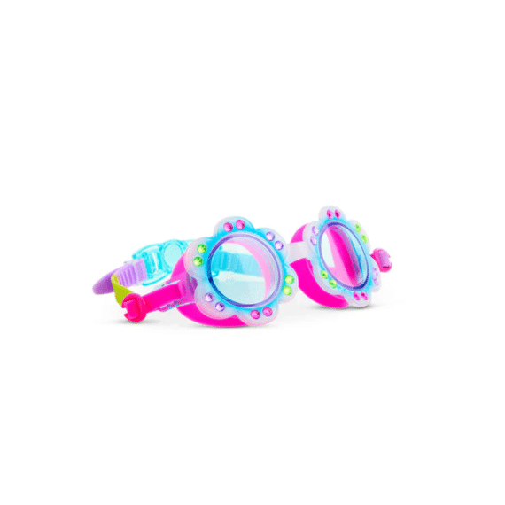 Bling2o Zwembril Petals Blossom Blue