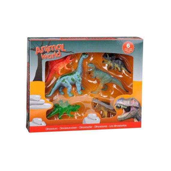 26784 Dinosaurs dino''s in doos 26317