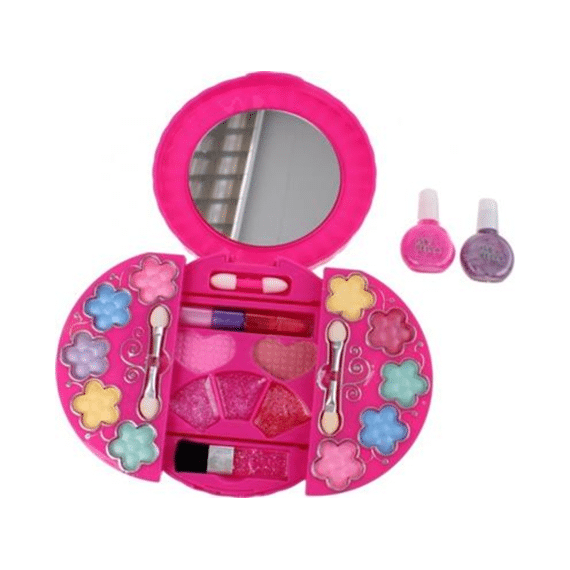 27584 Isabella Make Up Set Inclusief Spiegel
