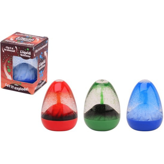Lava Vulkaan Assortiment