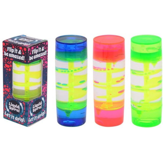 Lava Loper Spiraal Assortiment