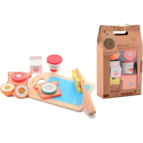 Joueco Ontbijt Set