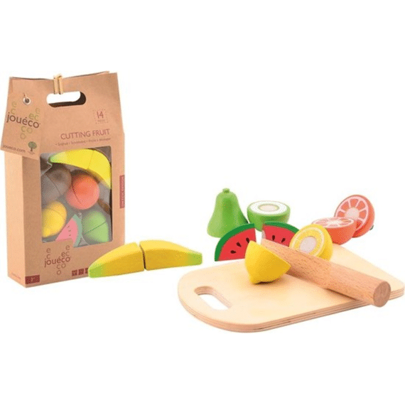80072 Joueco Snijfruit Hout